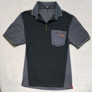 McDonalds‎ Employee Polo Shirt Mens Small Short Sleeve Timeless Elements